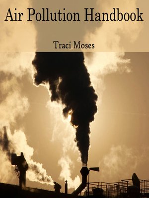 cover image of Air Pollution Handbook